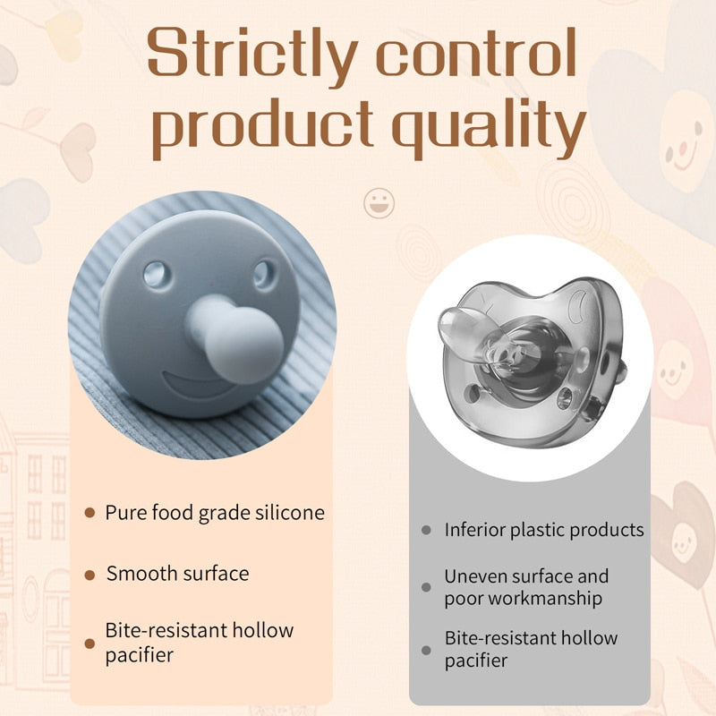 Smile Pacifier
