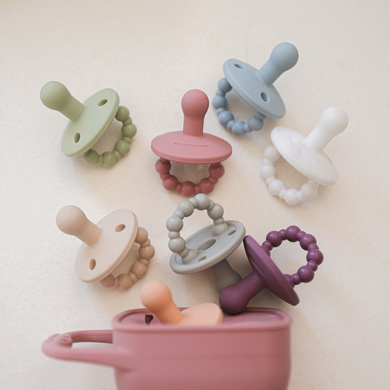 Smile Pacifier