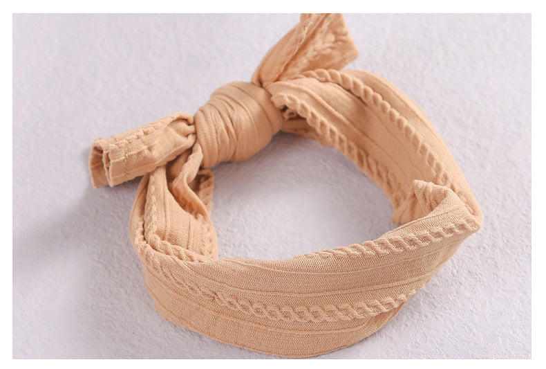 3-Piece Baby Elastic Headband