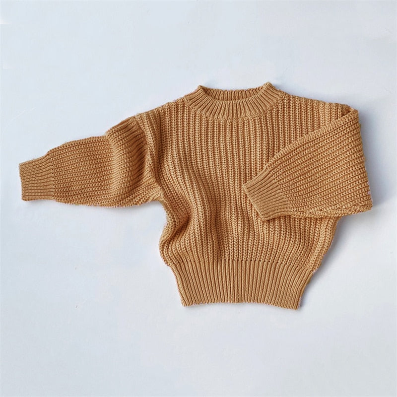 Knitted Jumper