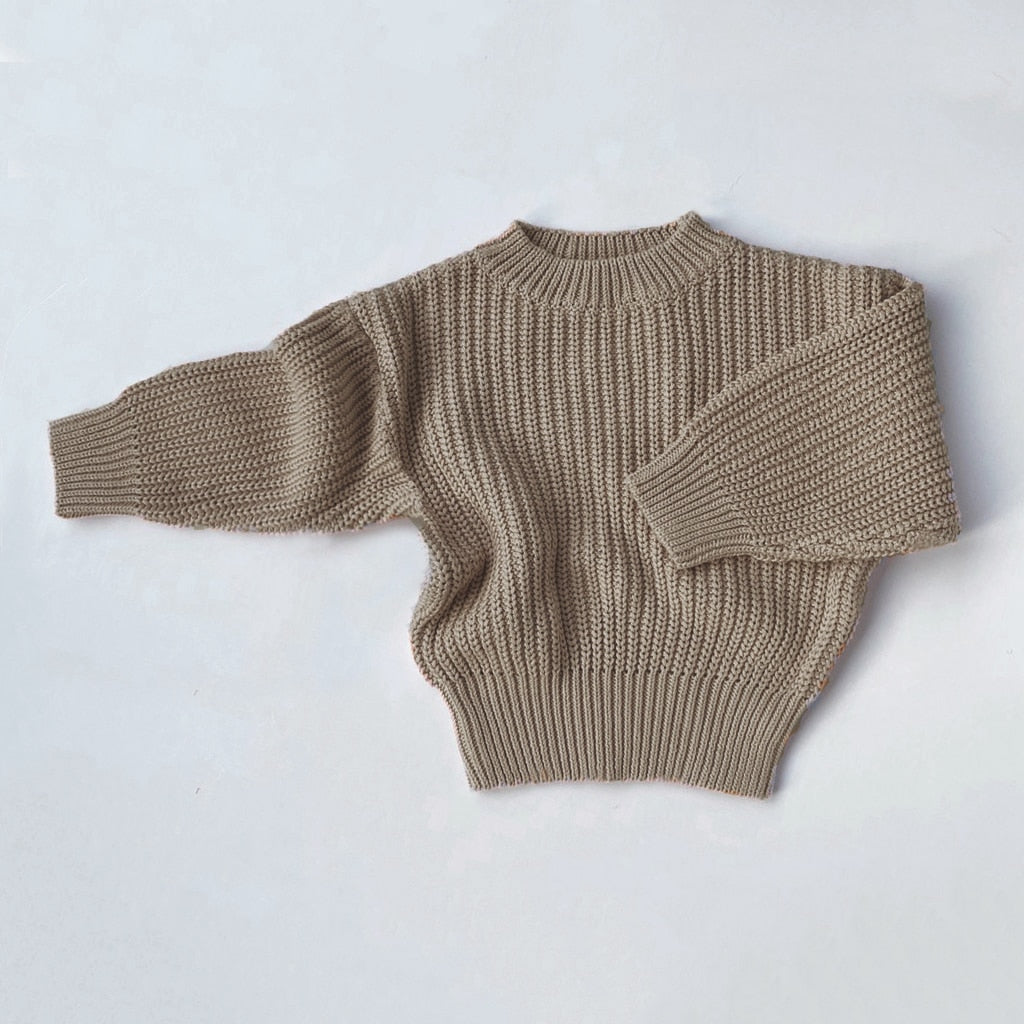 Knitted Jumper