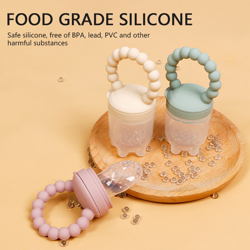 Silicone Pacifier Feeder
