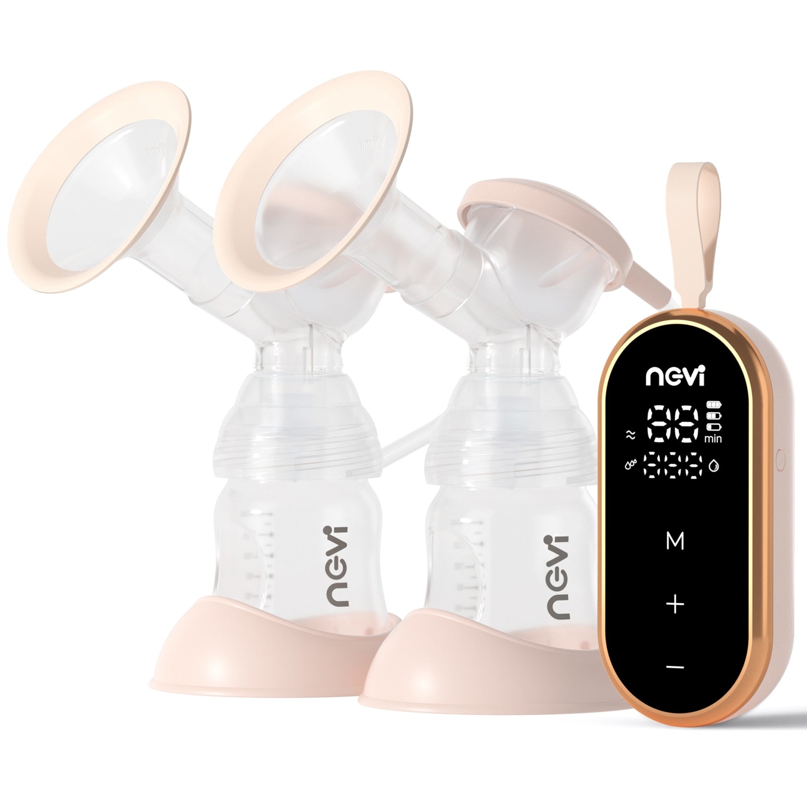Double Electric Breast Milk Pump