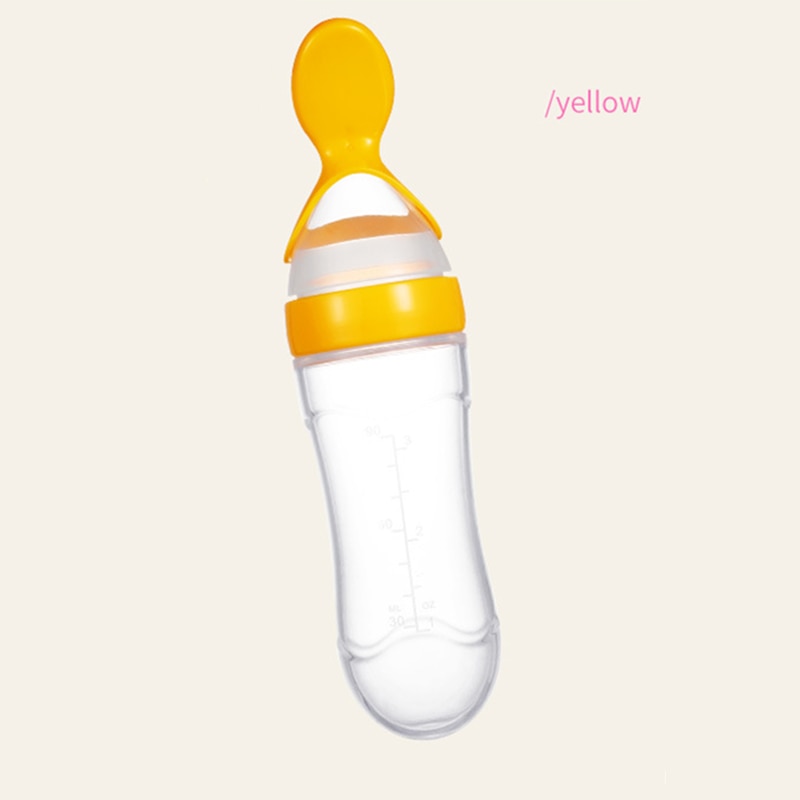 Spoon Bottle Feeder