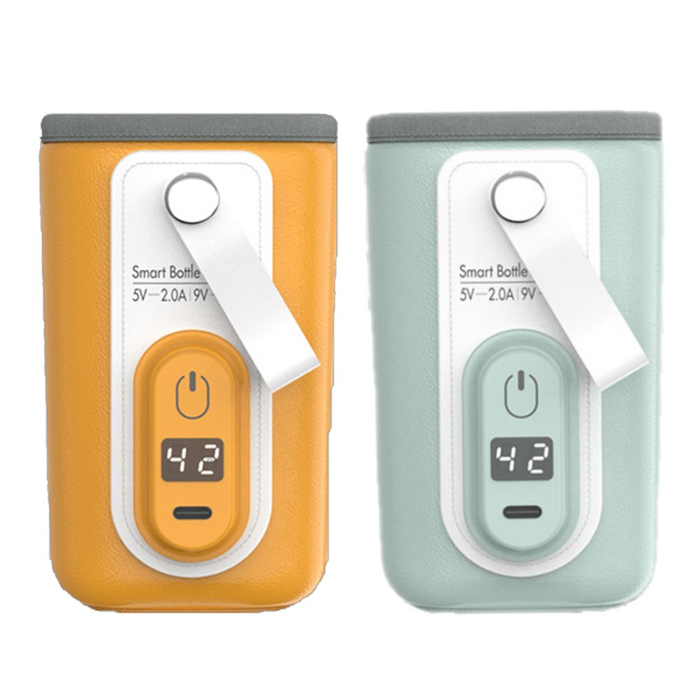 USB Charging Milk Bottle Warmer