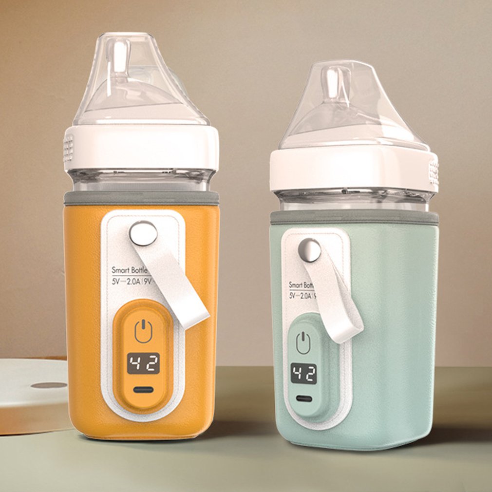 USB Charging Milk Bottle Warmer