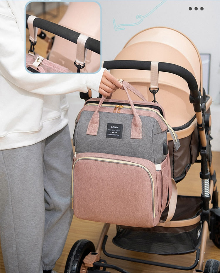 Parent & Baby Bag