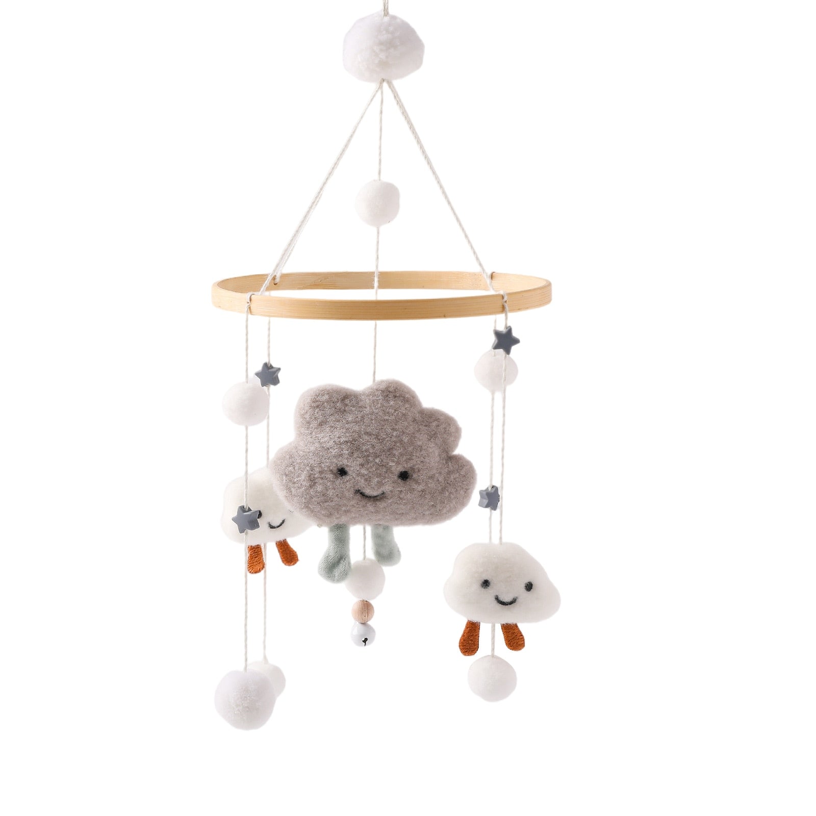 Handmade Baby Mobile