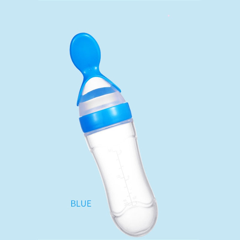 Spoon Bottle Feeder