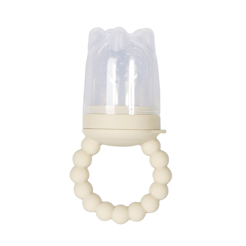 Silicone Pacifier Feeder