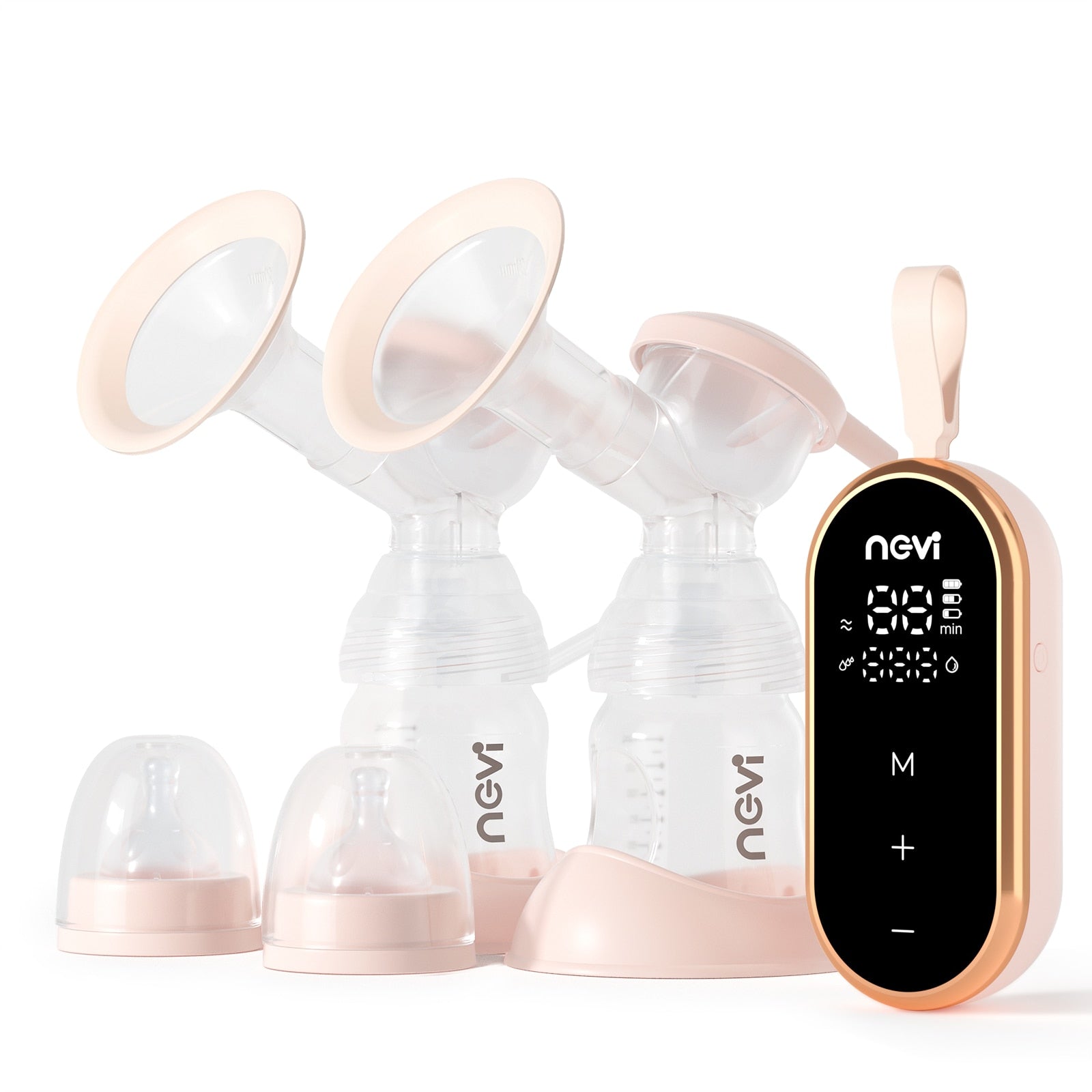 Double Electric Breast Milk Pump