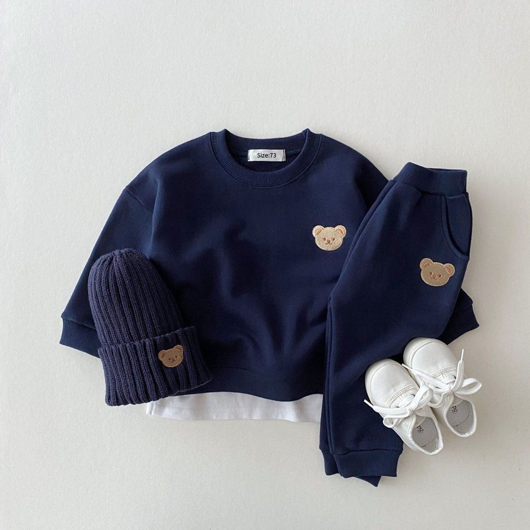 Baby to Toddler Tracksuit Set