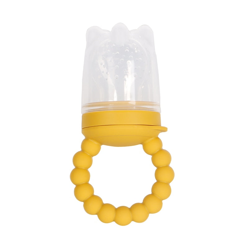 Silicone Pacifier Feeder
