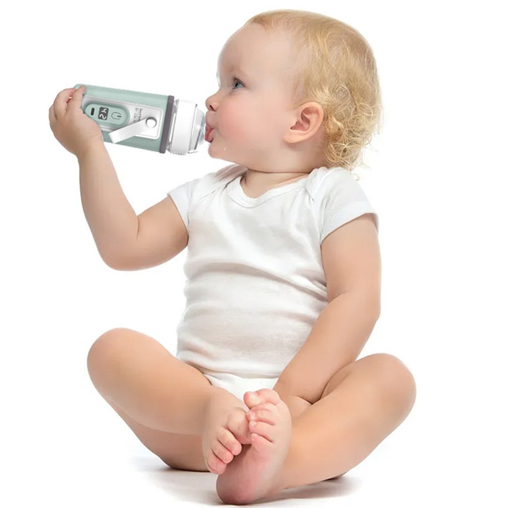 USB Charging Milk Bottle Warmer