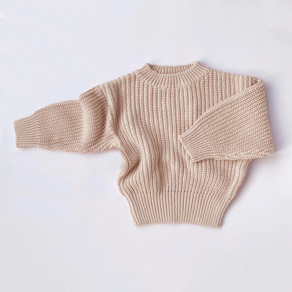 Knitted Jumper