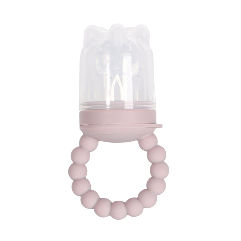 Silicone Pacifier Feeder