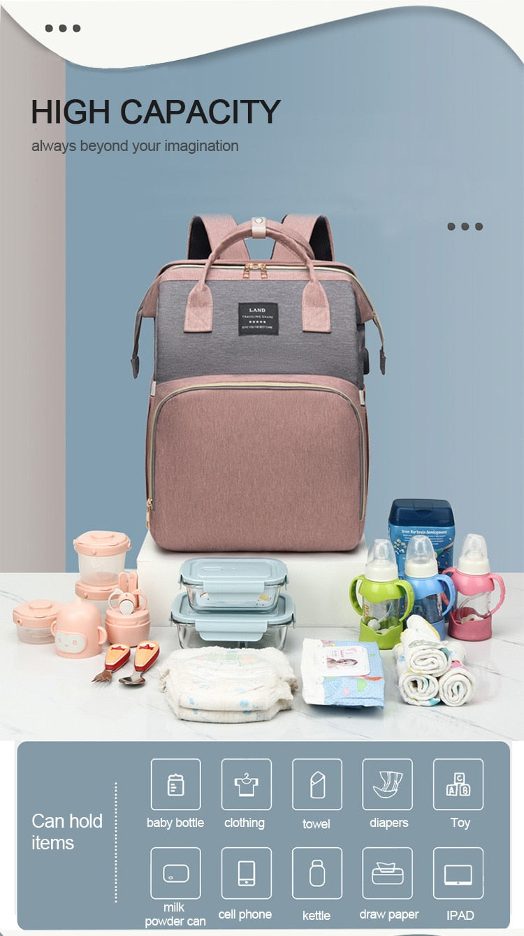 Parent & Baby Bag