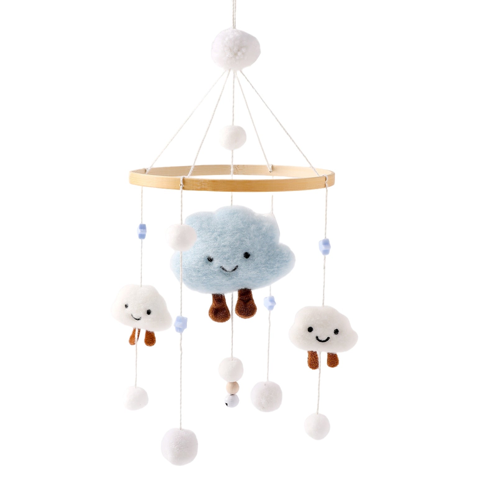Handmade Baby Mobile