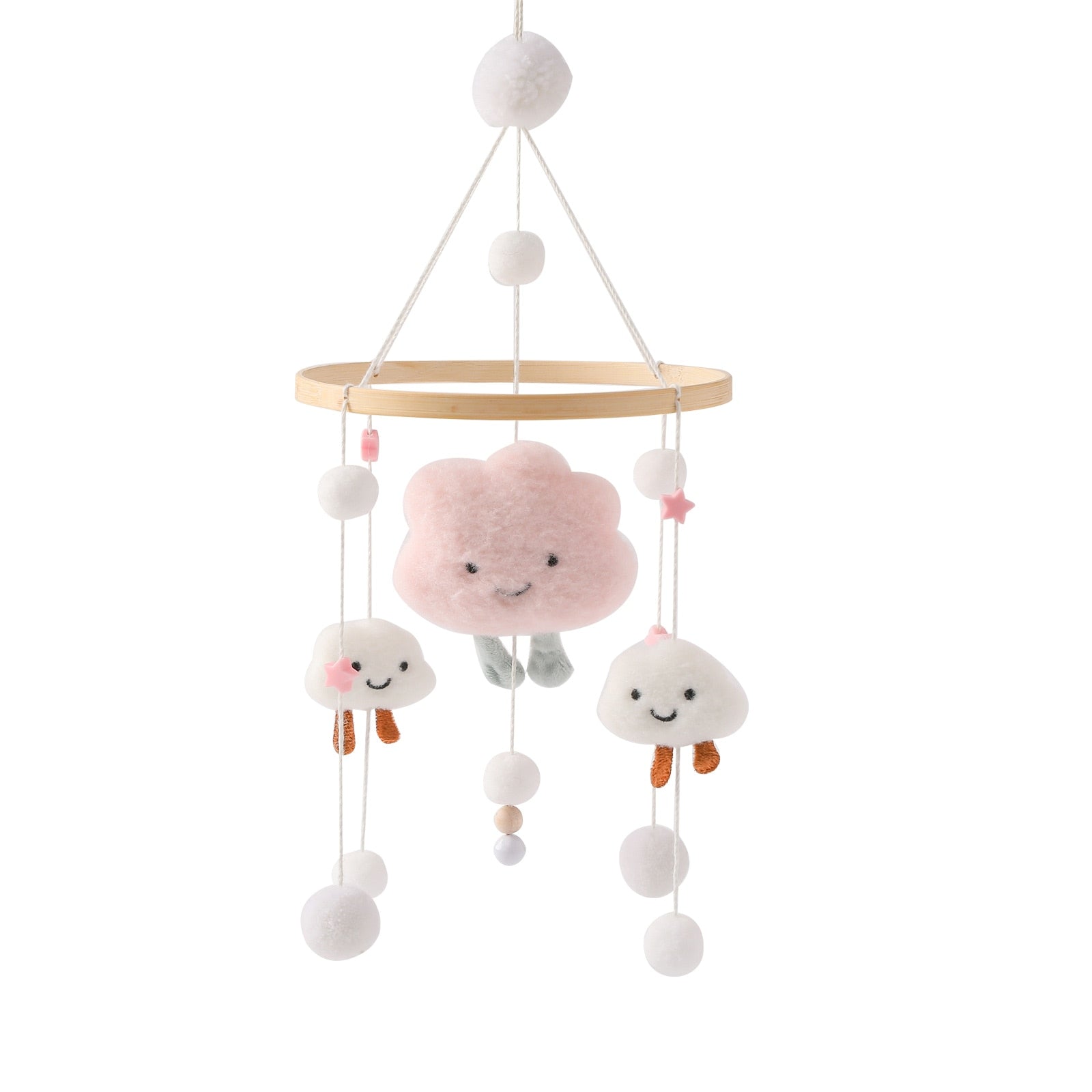 Handmade Baby Mobile